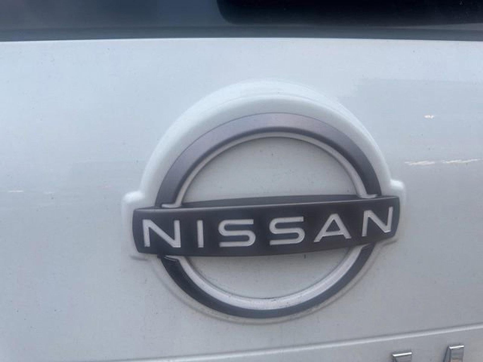 2023 Nissan Rogue AWD S