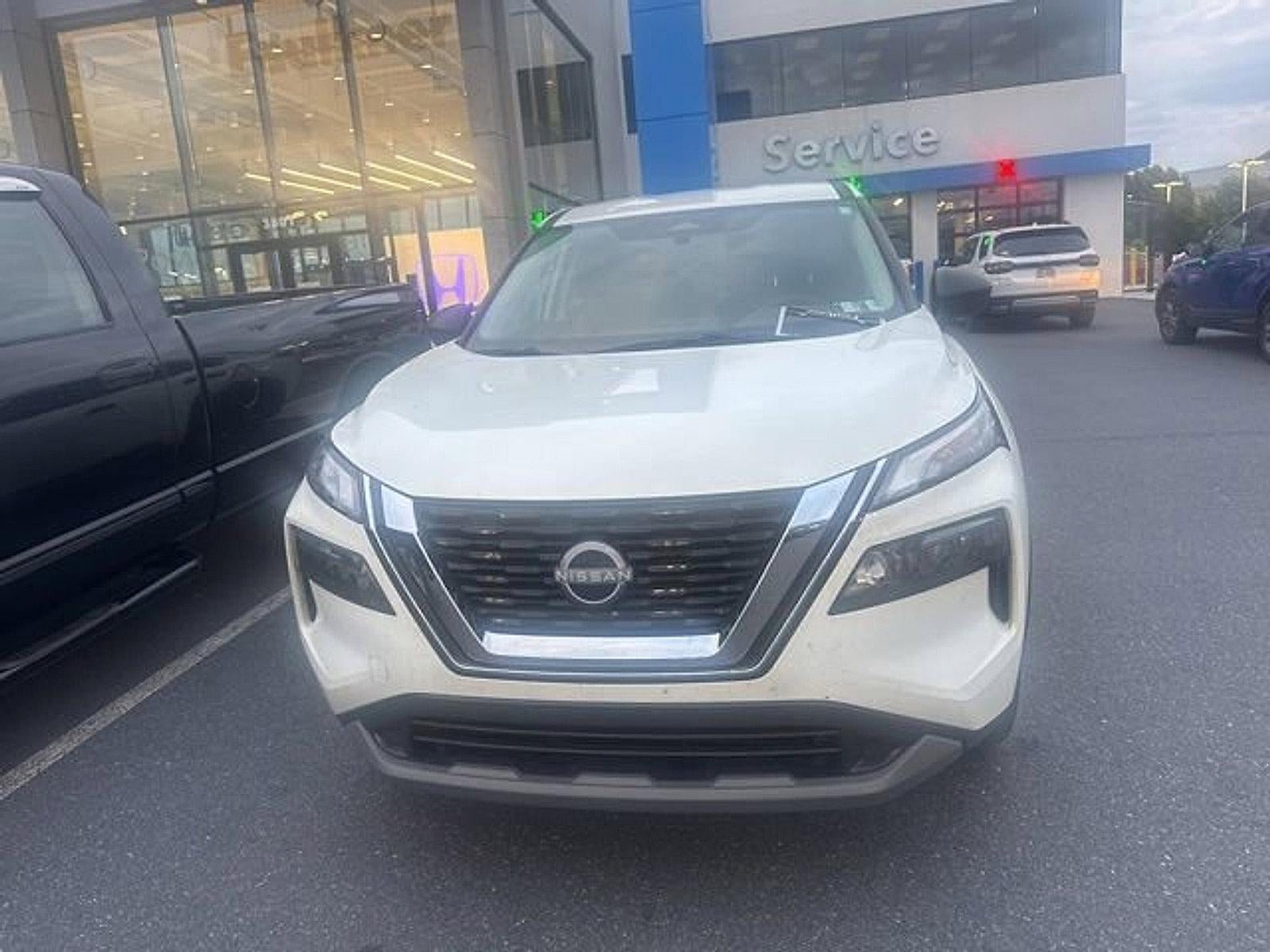 2023 Nissan Rogue AWD S