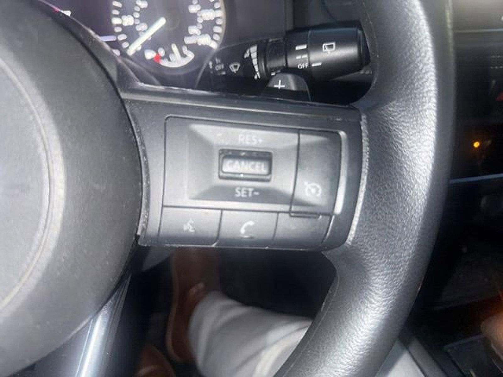 2023 Nissan Rogue AWD S