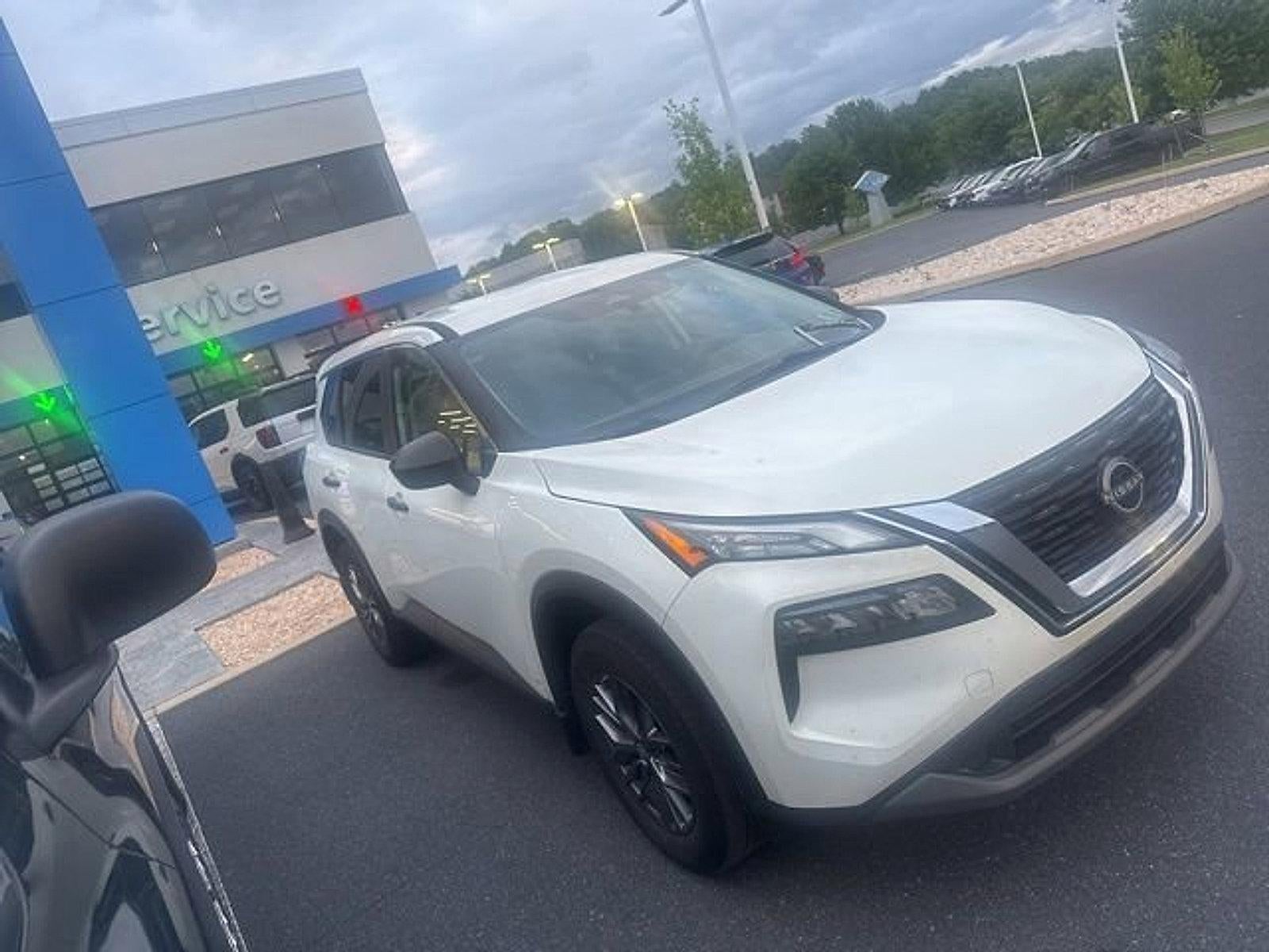 2023 Nissan Rogue AWD S