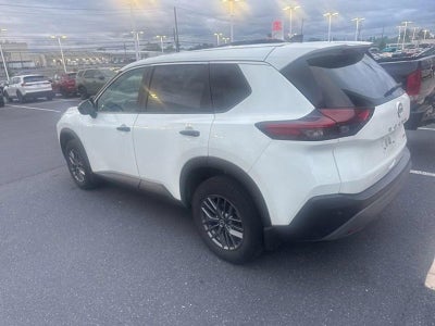 2023 Nissan Rogue AWD S