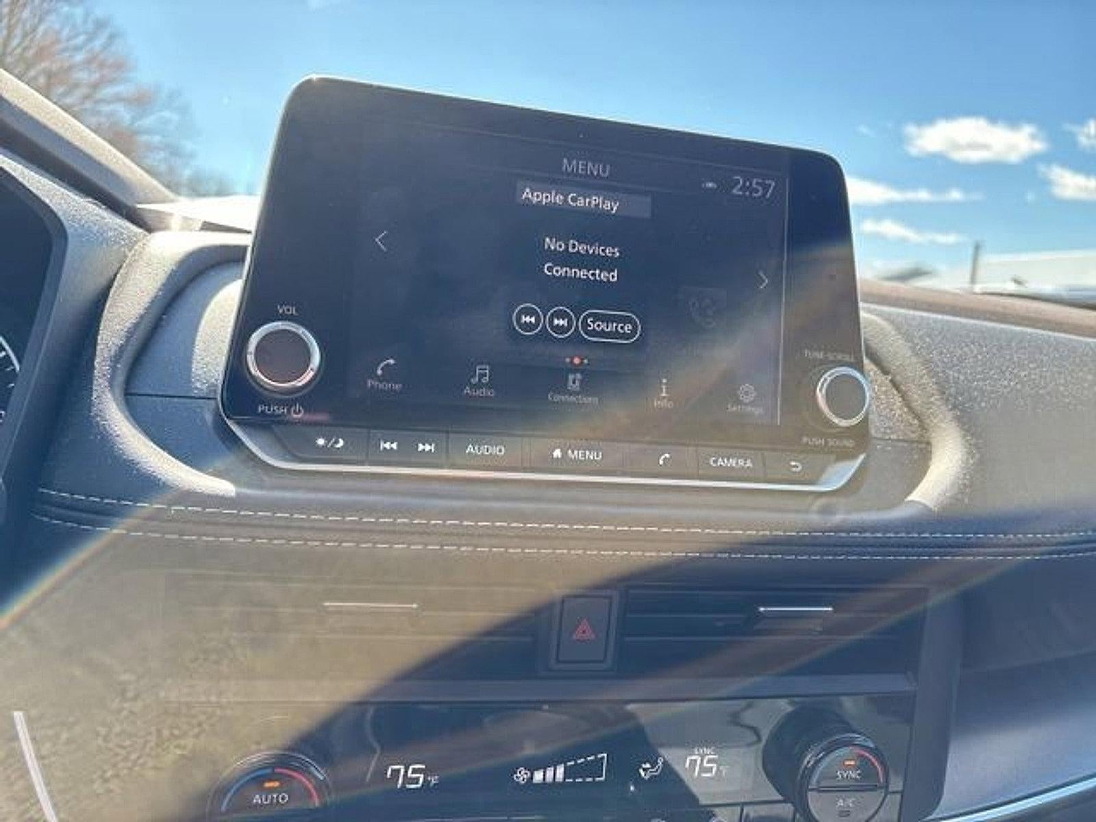 2023 Nissan Rogue FWD SV