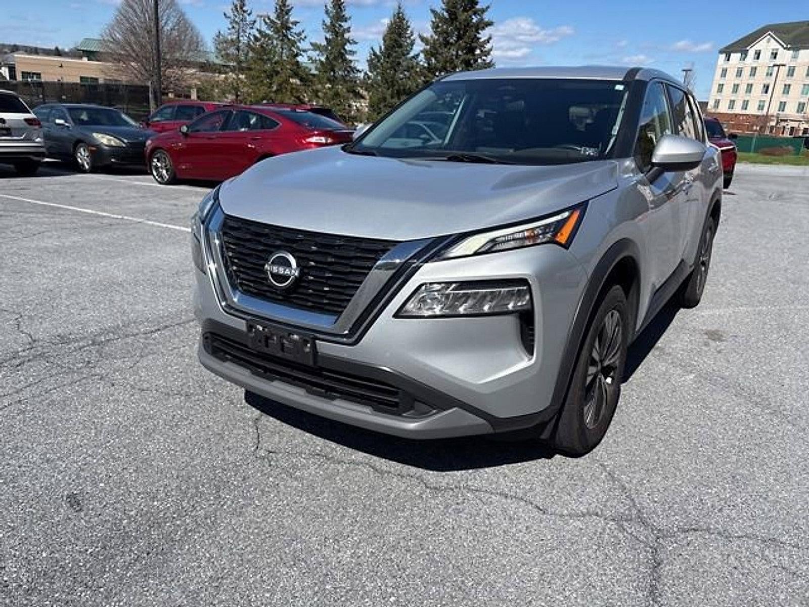 2023 Nissan Rogue FWD SV