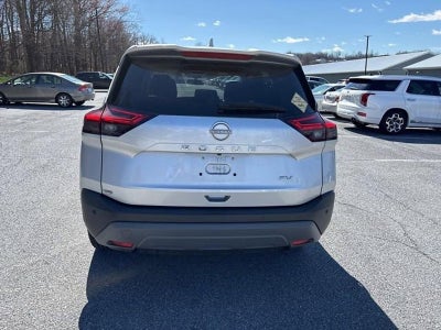 2023 Nissan Rogue FWD SV