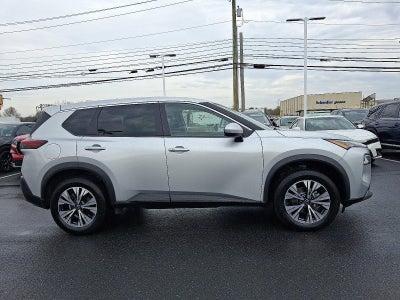 2023 Nissan Rogue FWD SV