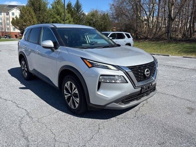 2023 Nissan Rogue FWD SV