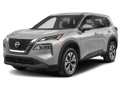2023 Nissan Rogue FWD SV