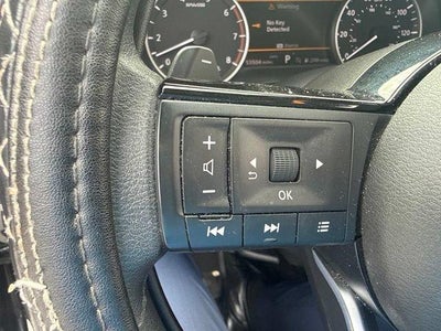 2023 Nissan Rogue AWD SV