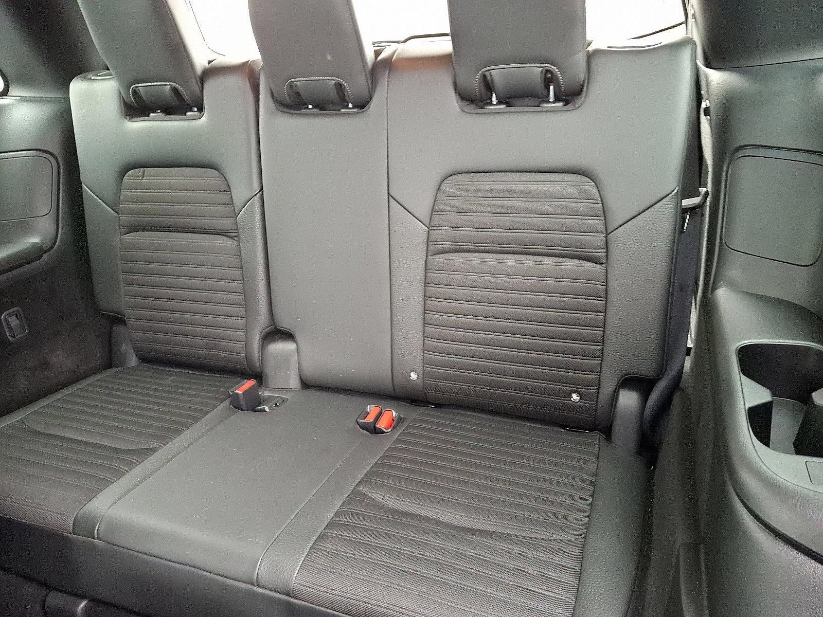 2025 Nissan Pathfinder Rock Creek 4WD