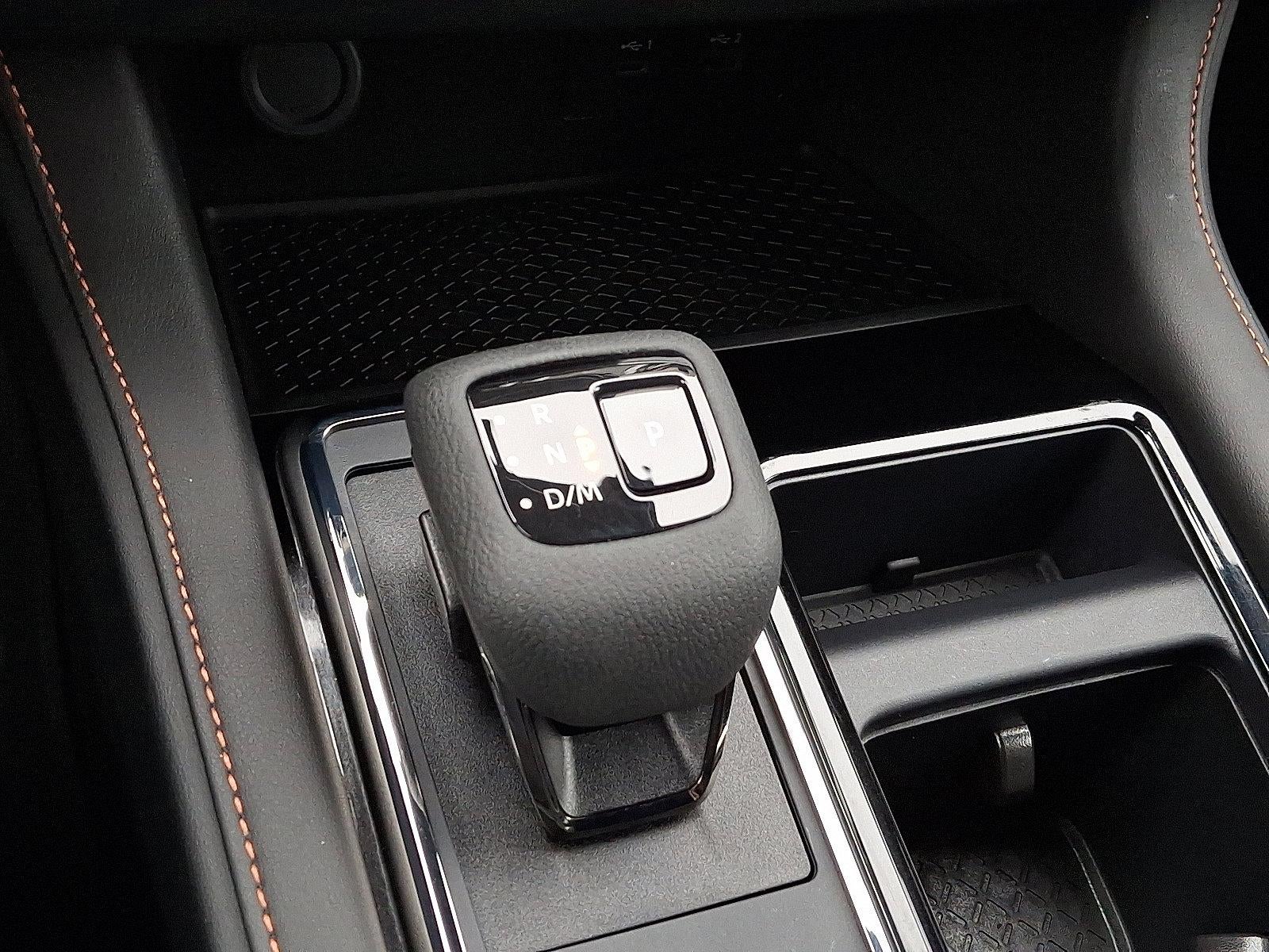 2025 Nissan Pathfinder Rock Creek 4WD