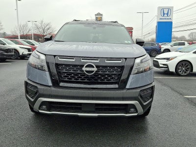 2025 Nissan Pathfinder Rock Creek 4WD