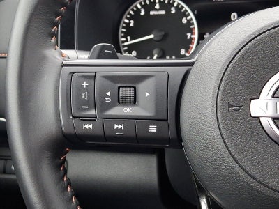 2025 Nissan Pathfinder Rock Creek 4WD