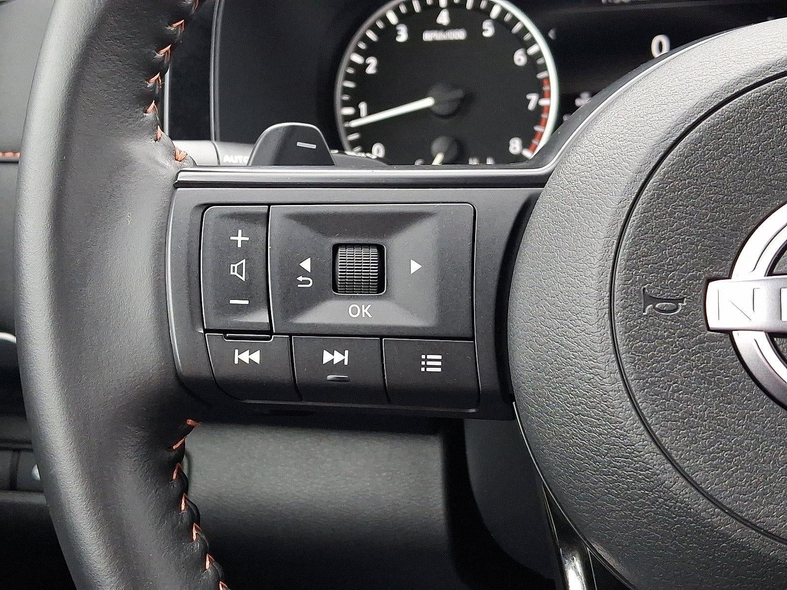 2025 Nissan Pathfinder Rock Creek 4WD