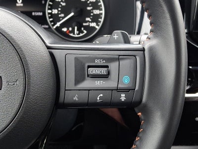 2025 Nissan Pathfinder Rock Creek 4WD