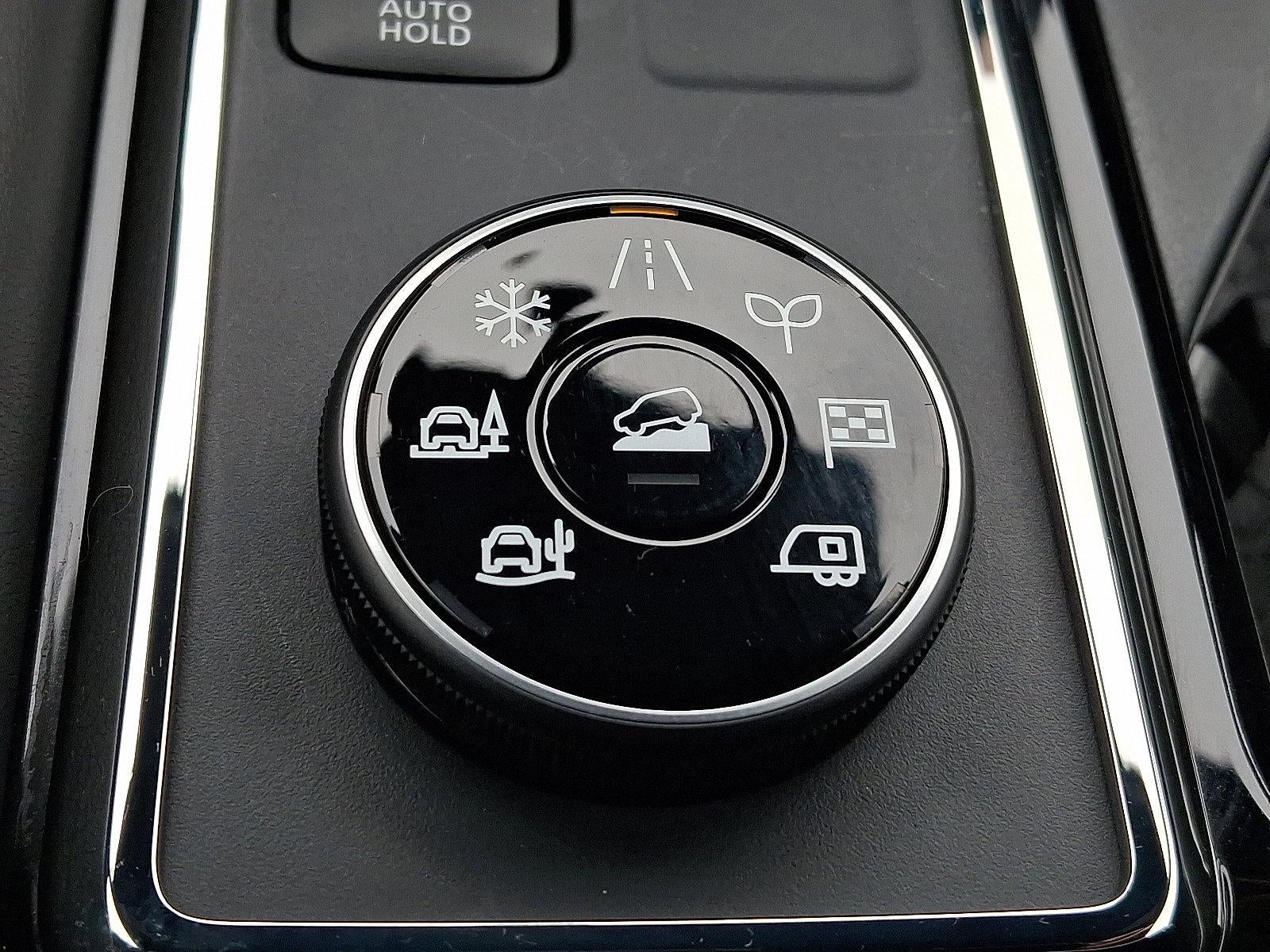 2025 Nissan Pathfinder Rock Creek 4WD