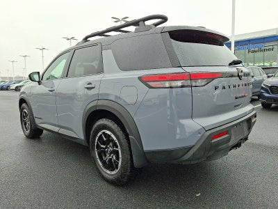 2025 Nissan Pathfinder Rock Creek 4WD