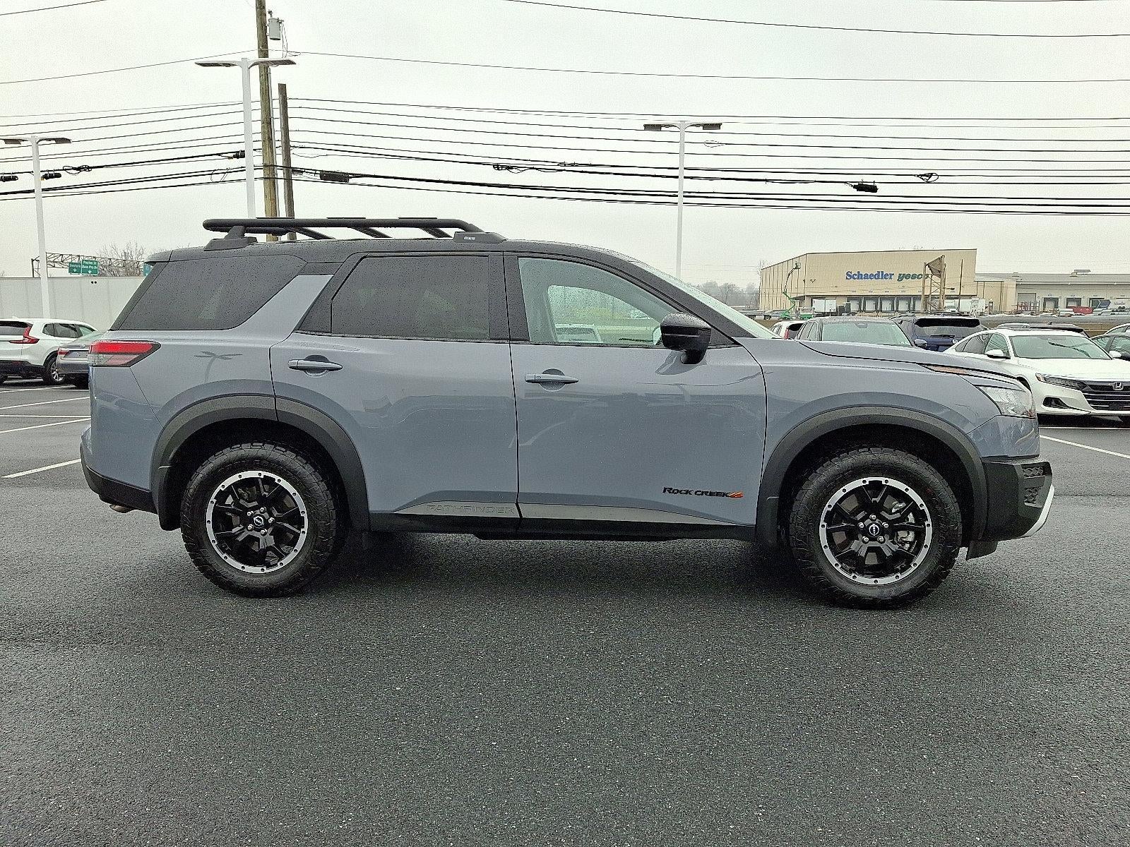 2025 Nissan Pathfinder Rock Creek 4WD