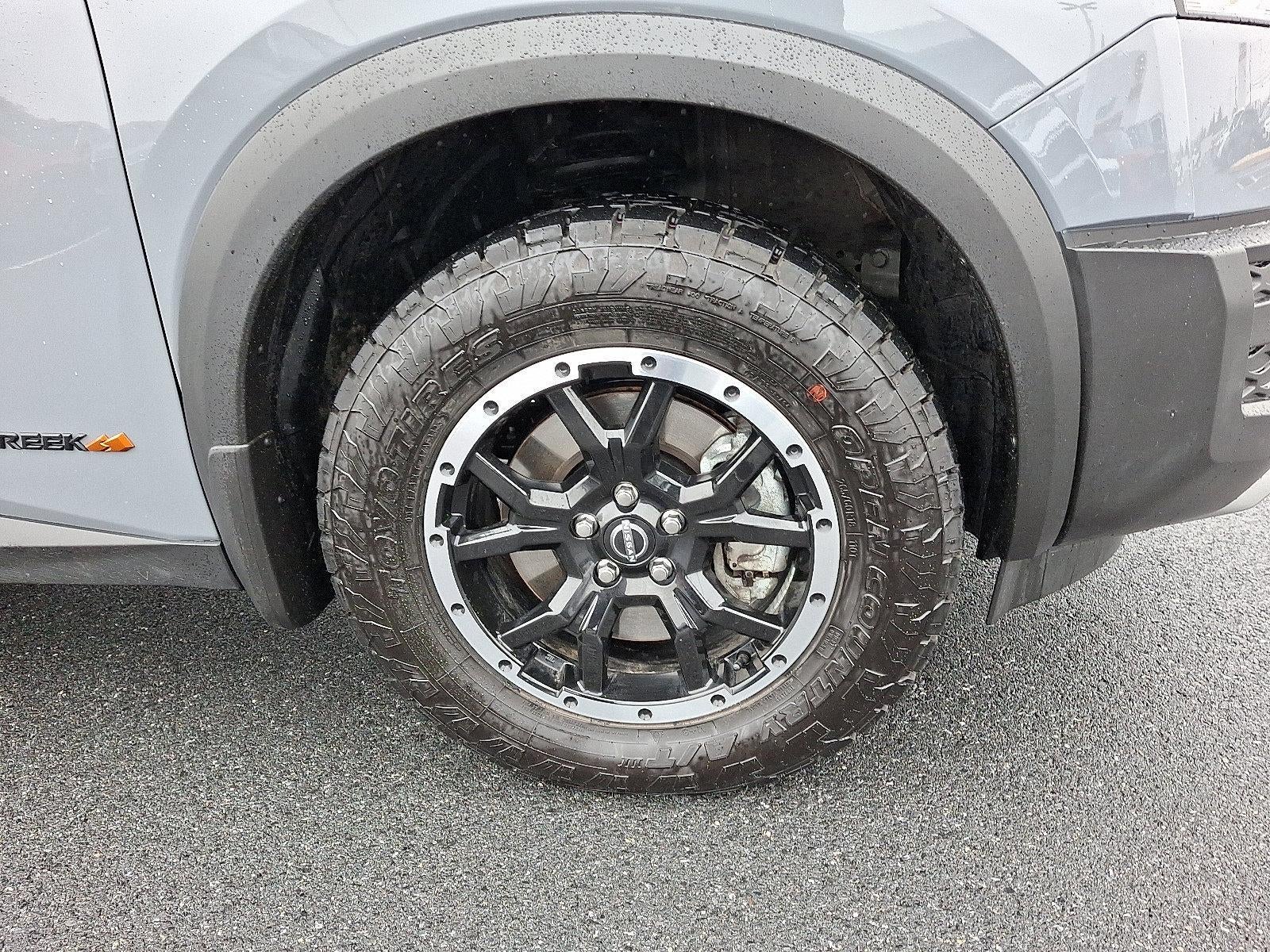 2025 Nissan Pathfinder Rock Creek 4WD