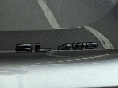 2023 Nissan Pathfinder SL 4WD
