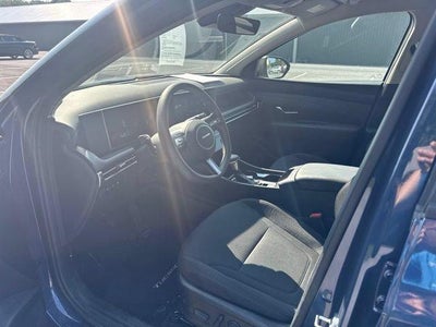 2025 Hyundai TUCSON SEL AWD
