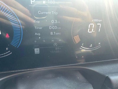 2025 Hyundai TUCSON SEL AWD