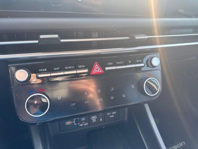 2025 Hyundai TUCSON SEL AWD