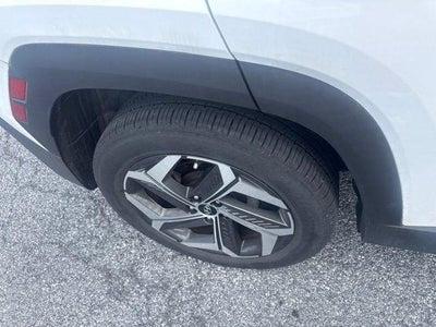 2022 Hyundai TUCSON SEL AWD