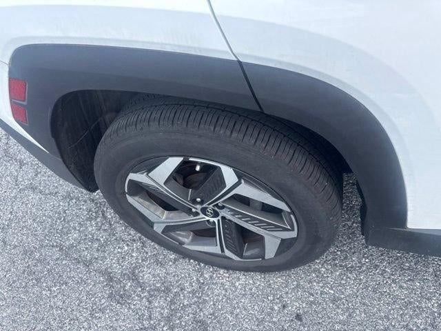 2022 Hyundai TUCSON SEL AWD