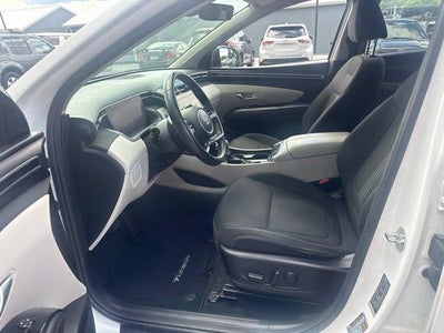 2022 Hyundai TUCSON SEL AWD