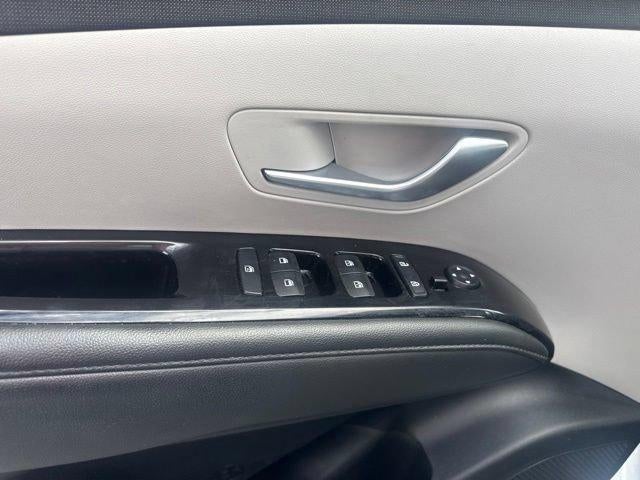 2022 Hyundai TUCSON SEL AWD
