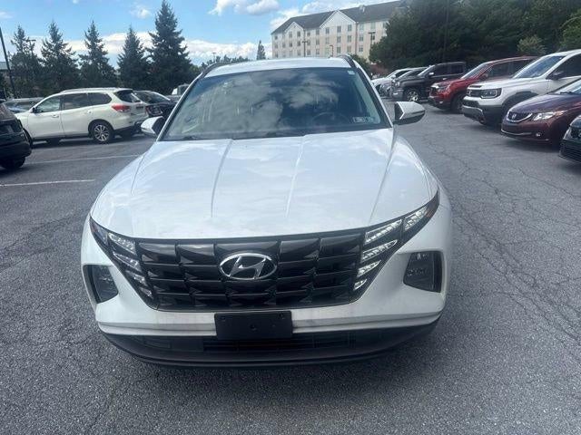 2022 Hyundai TUCSON SEL AWD