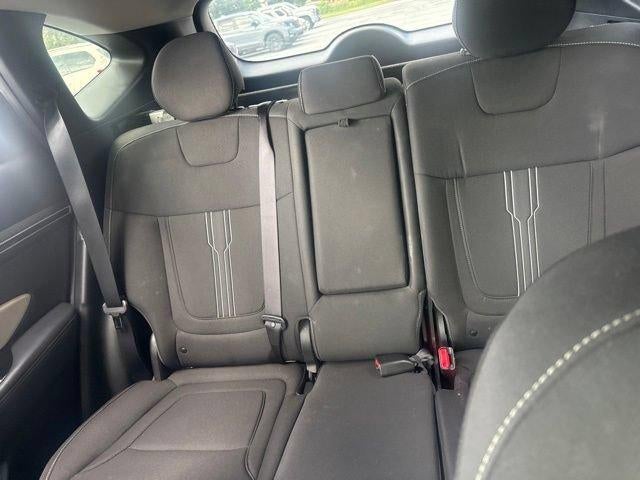 2022 Hyundai TUCSON SEL AWD