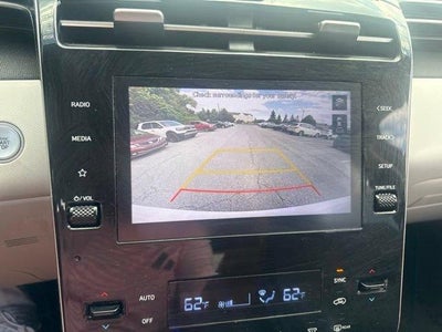 2022 Hyundai TUCSON SEL AWD