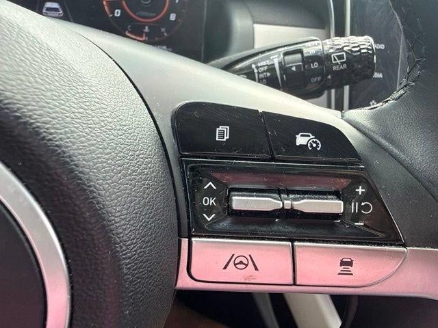 2022 Hyundai TUCSON SEL AWD