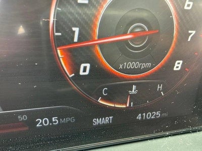 2022 Hyundai TUCSON SEL AWD