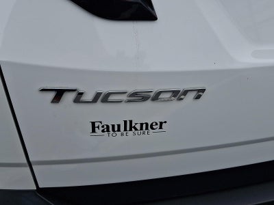 2022 Hyundai TUCSON SEL AWD