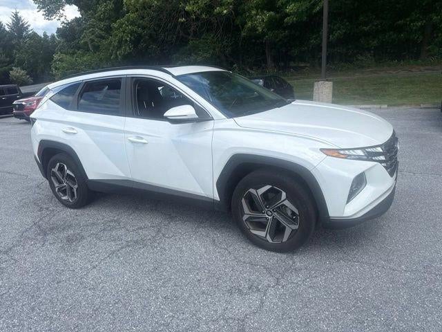 2022 Hyundai TUCSON SEL AWD
