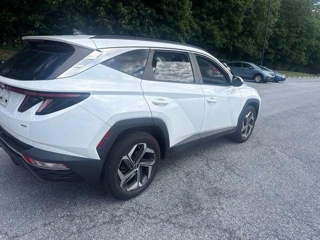 2022 Hyundai TUCSON SEL AWD