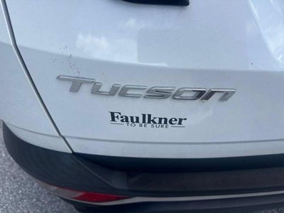 2022 Hyundai TUCSON SEL AWD