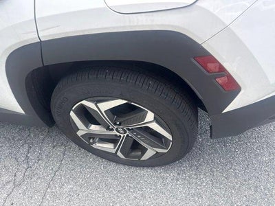 2022 Hyundai TUCSON SEL AWD