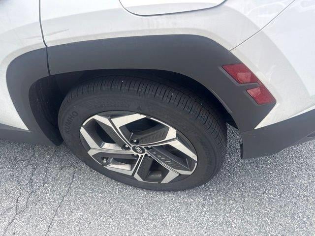 2022 Hyundai TUCSON SEL AWD