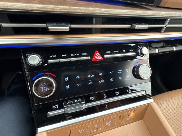 2025 Hyundai Santa Fe Limited