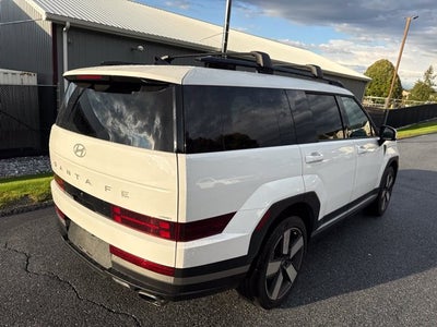 2025 Hyundai Santa Fe Limited