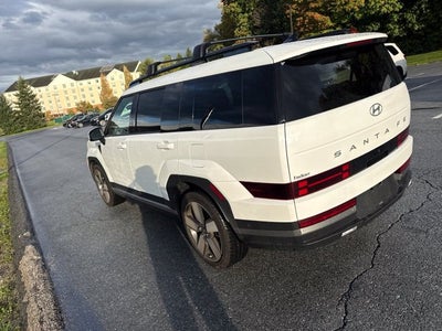 2025 Hyundai Santa Fe Limited