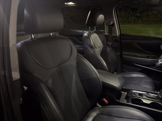 2019 Hyundai Santa Fe Limited