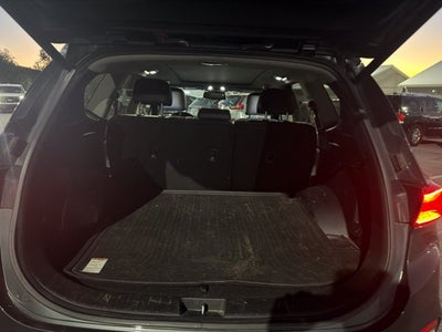 2019 Hyundai Santa Fe Limited