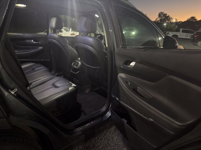 2019 Hyundai Santa Fe Limited