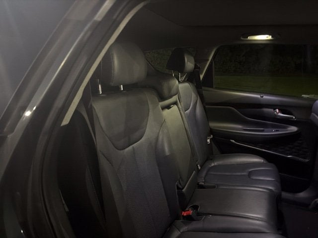 2019 Hyundai Santa Fe Limited