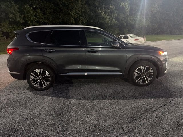 2019 Hyundai Santa Fe Limited