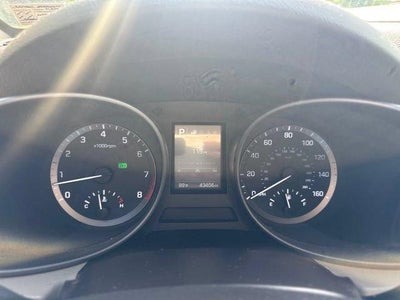 2017 Hyundai Santa Fe Sport 2.4L Auto AWD